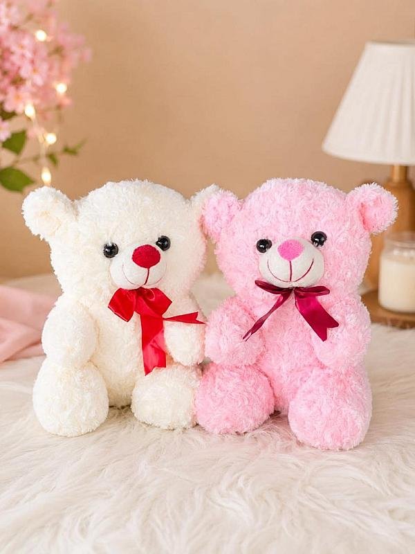 Teddy plush