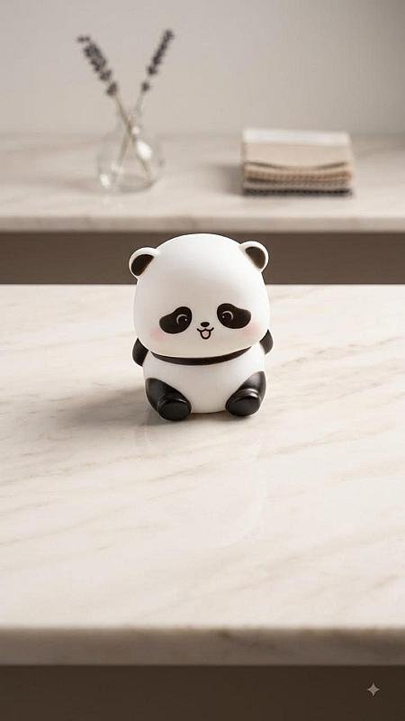 Panda Night Light