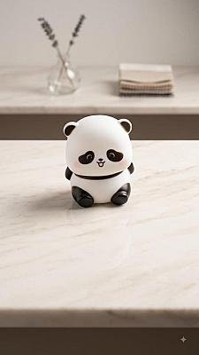 Panda Night Light