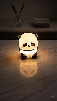 Panda Night Light