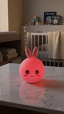 Bunny Night Light