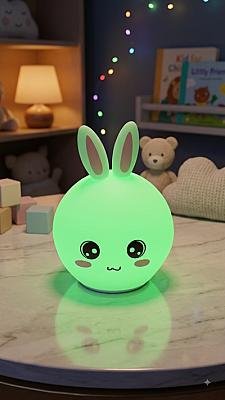 Bunny Night Light