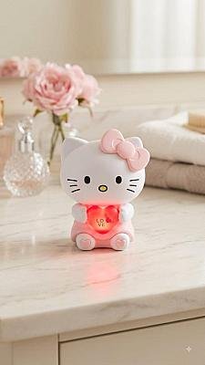 Hello Kitty Love Figurine