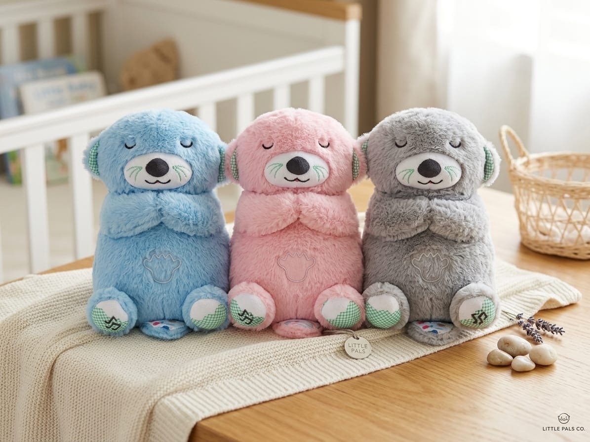 Breathing Teddy