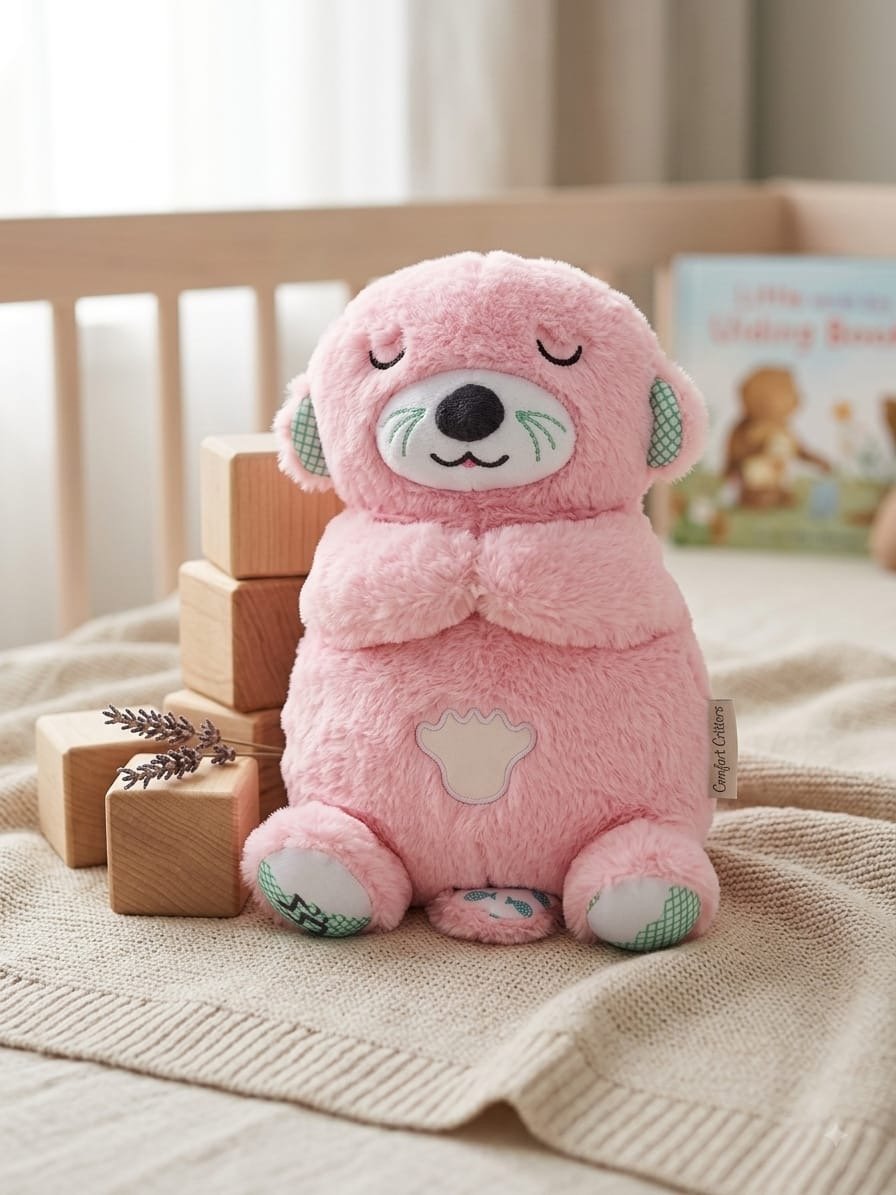 Breathing Teddy