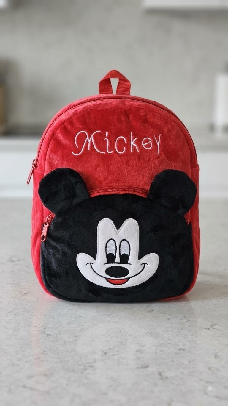 Mickey mouse bag