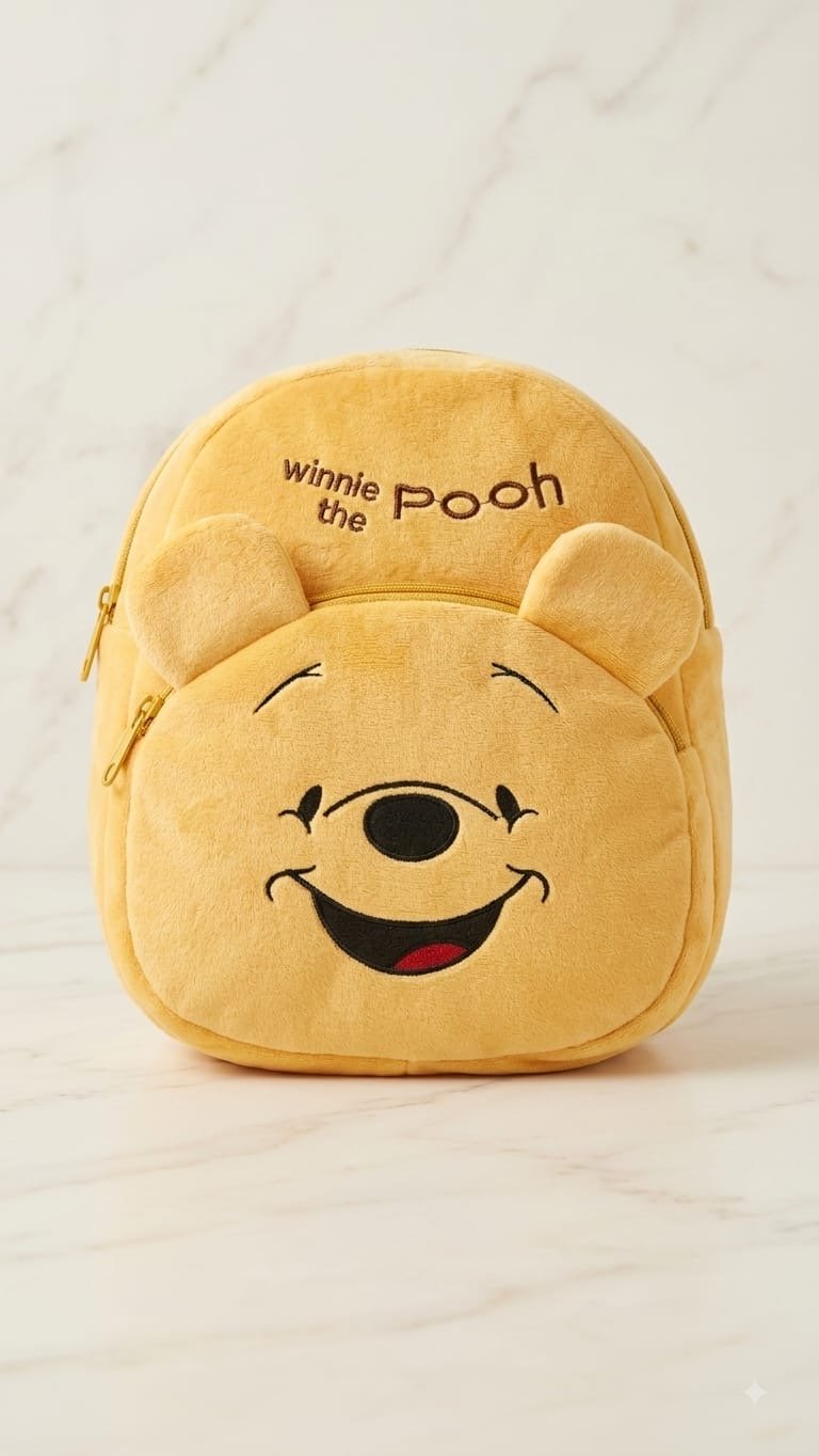 Winnie the pooh bag