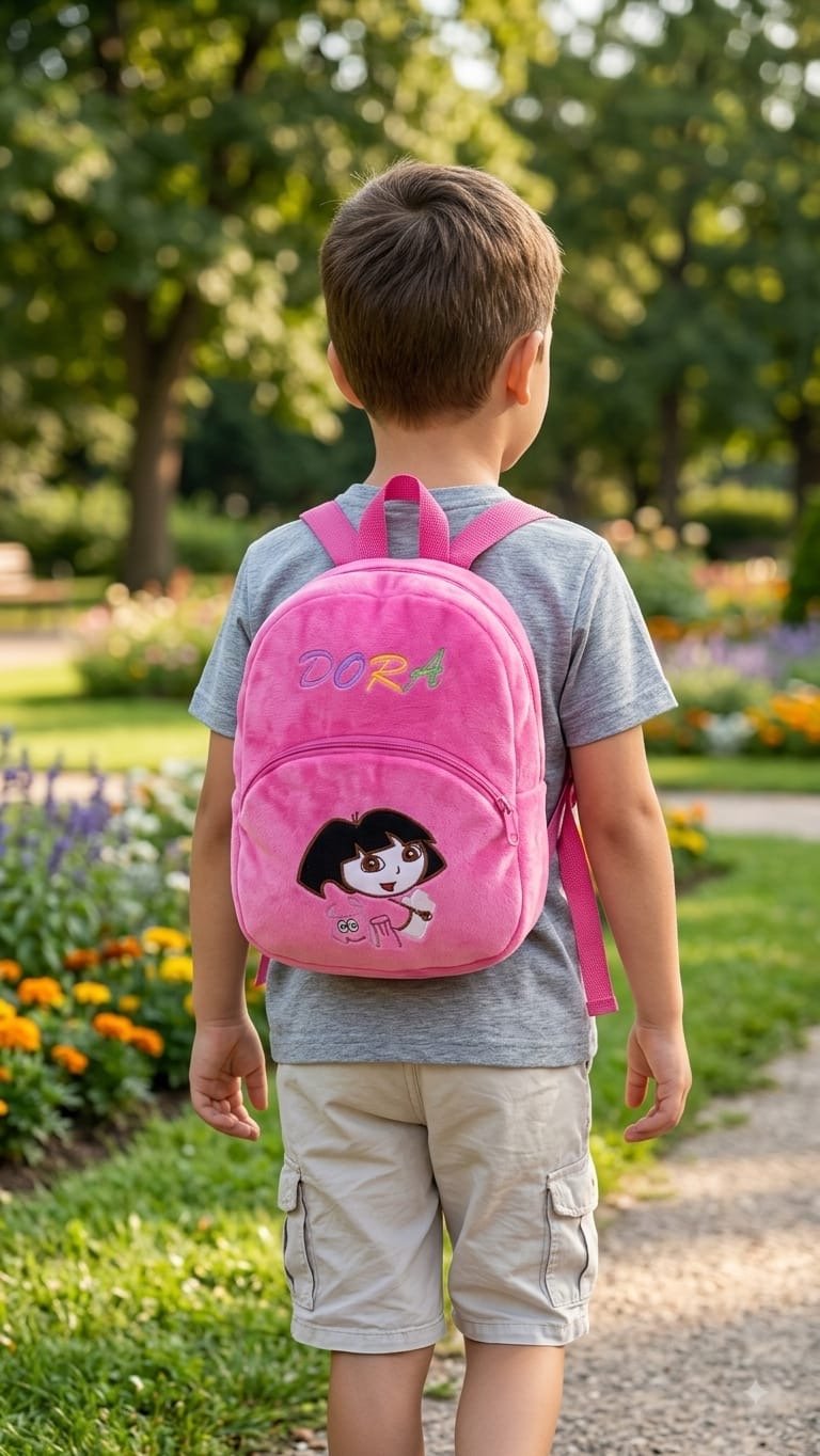 Dora school bag