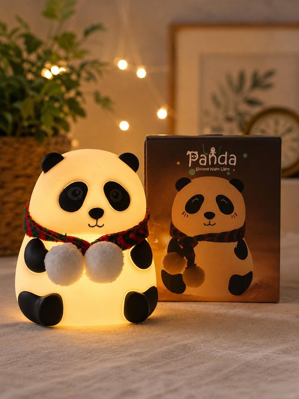 Panda Night Lamp