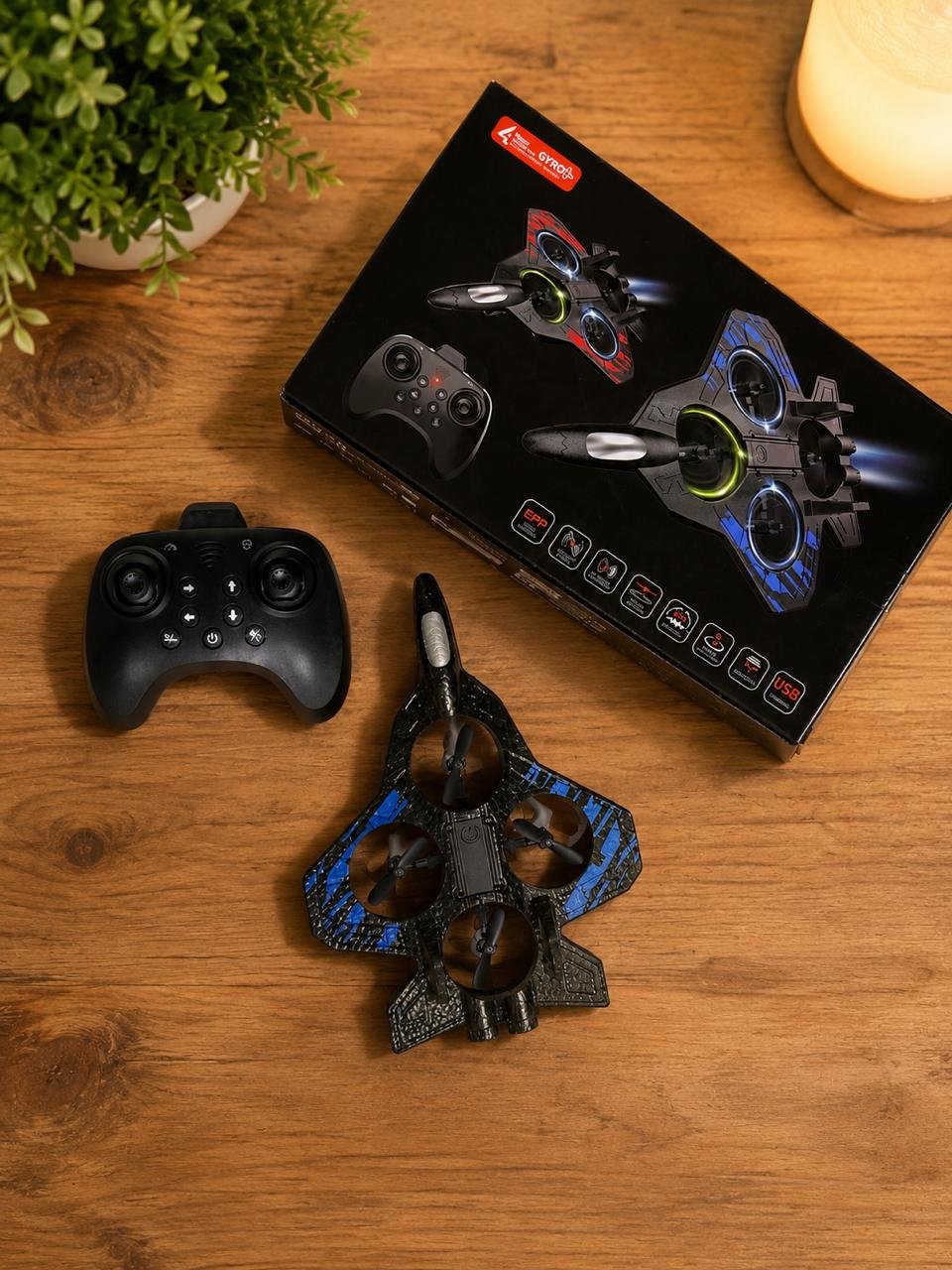 Mini Fighter jet