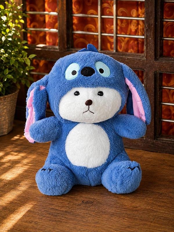 Stitch Hoodie Plush