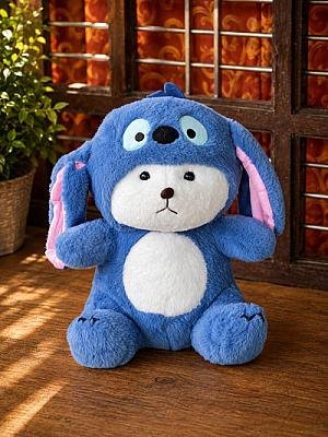 Stitch Hoodie Plush