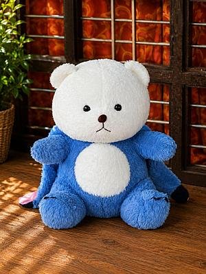 Stitch Hoodie Plush