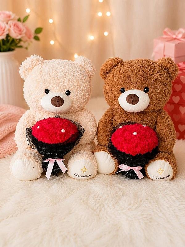 Teddy bear plush