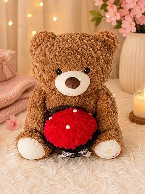 Teddy bear plush