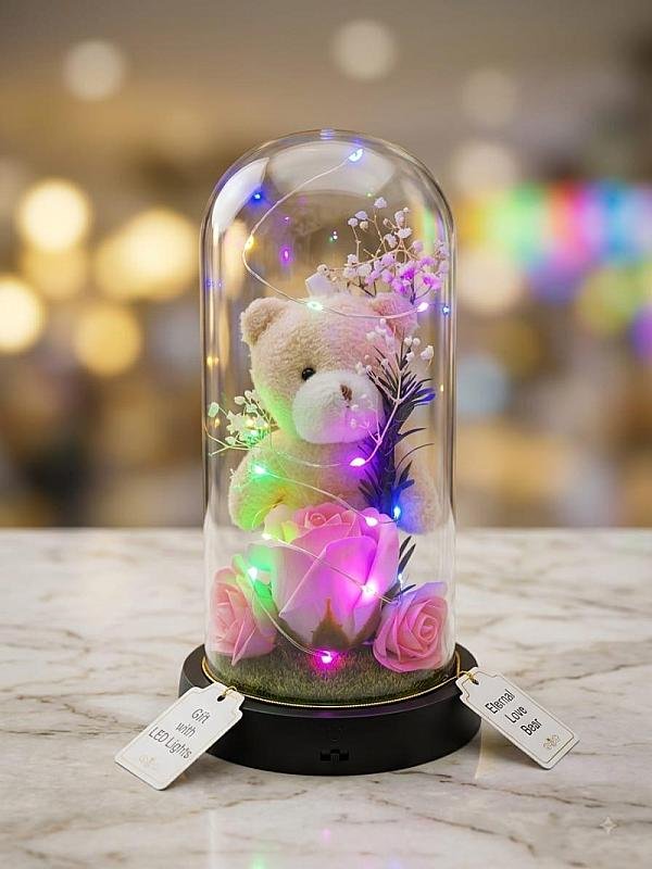 Enchanted Teddy Dome