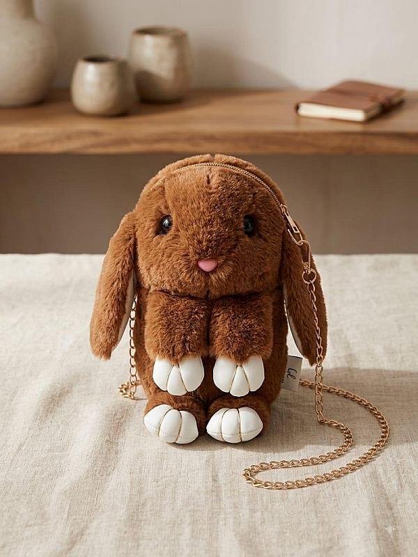 Adorable Bunny Sling Bags