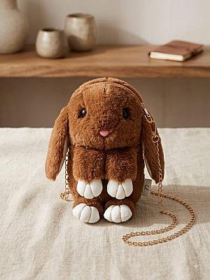 Adorable Bunny Sling Bags